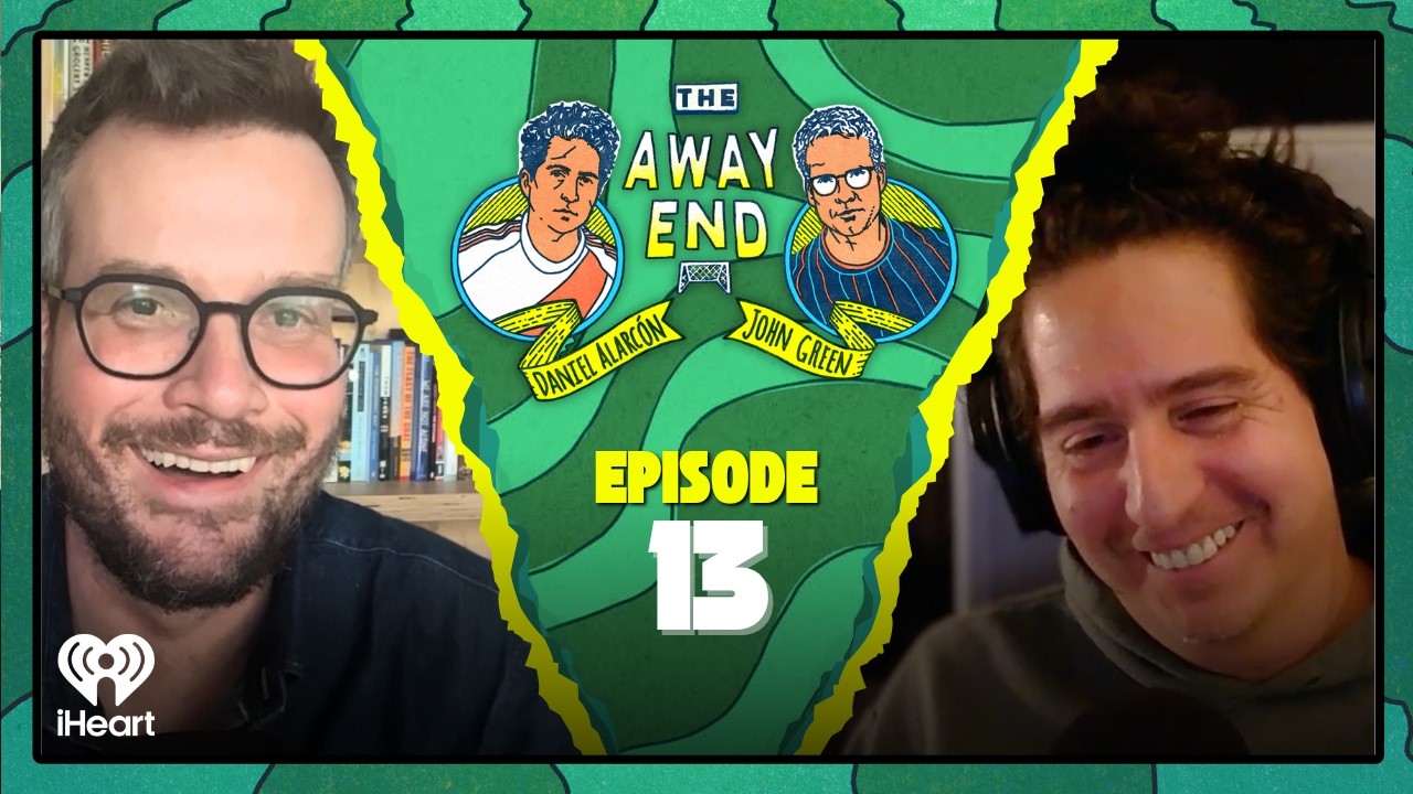 Daniel Goes to an Arsenal Game, Germany Deep Dive and a Messy Messi Interview