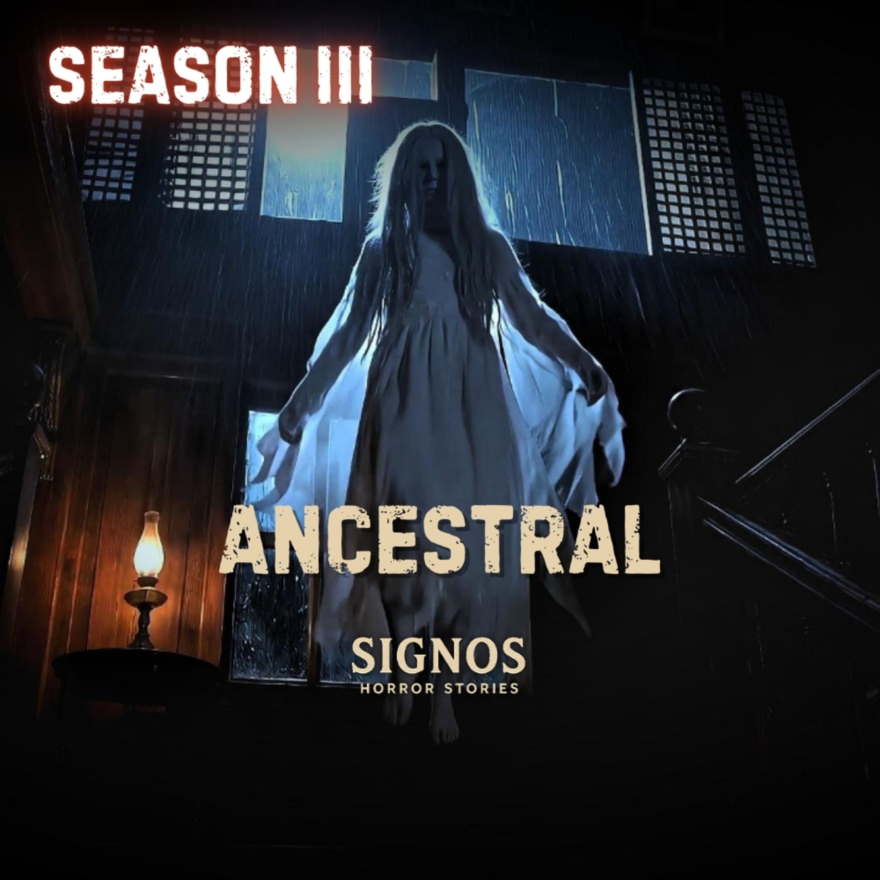S3 EP25 - ANCESTRAL | PAGPAPARAMDAM SA BAHAY BAKASYUNAN cover art
