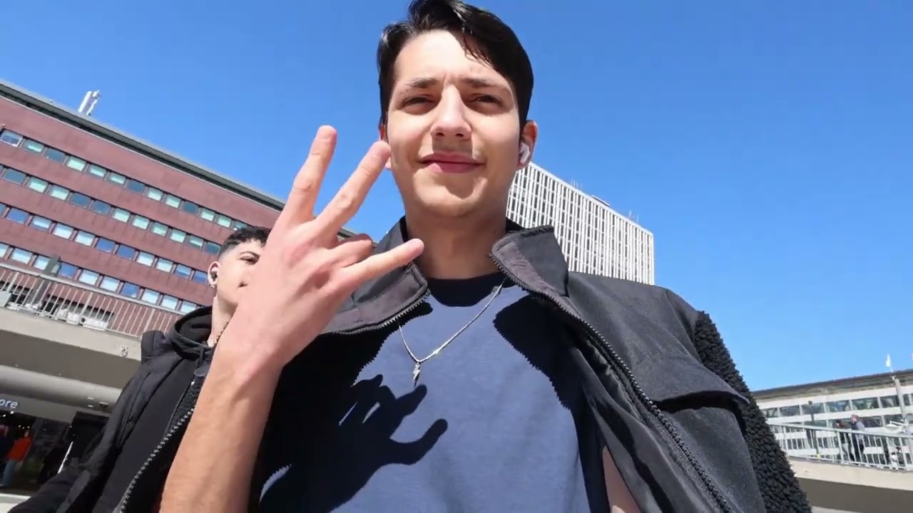 stockholm vlog part 2 cover art