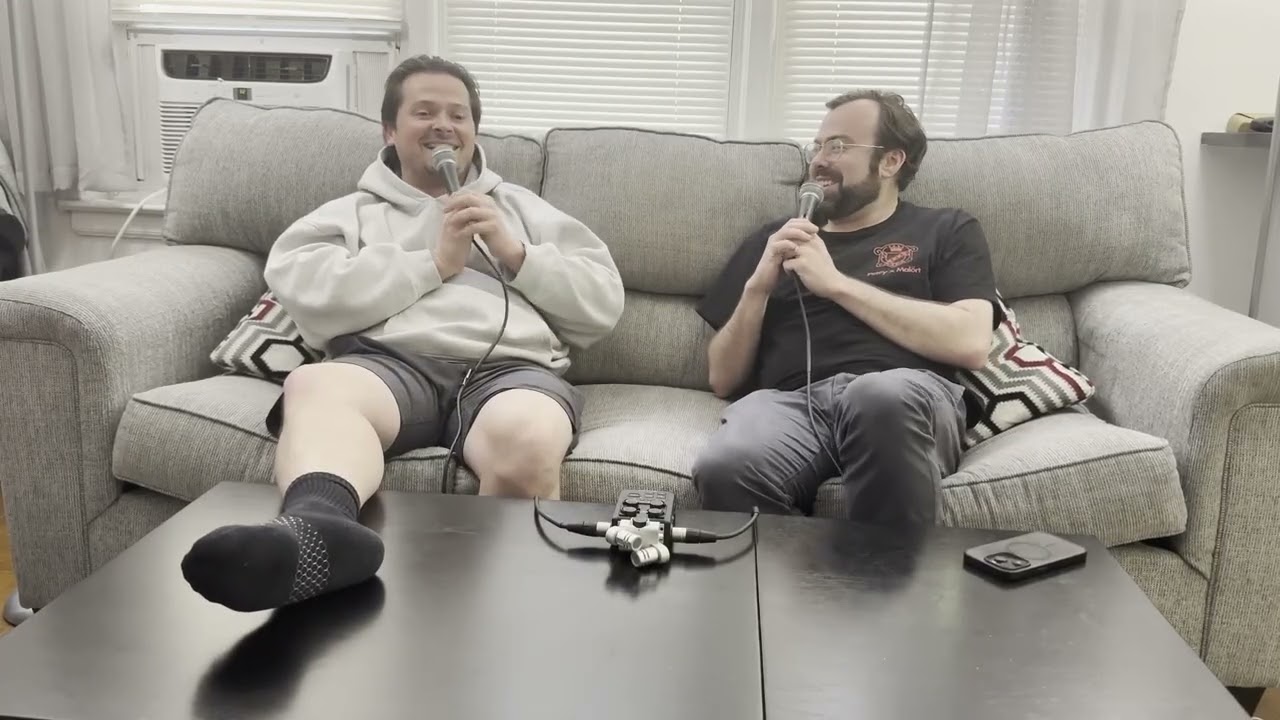 Episode 277: Medium Rare Plus (ft. Connor Dixon) cover art