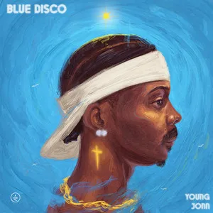 OUTRO: Blue Disco cover art