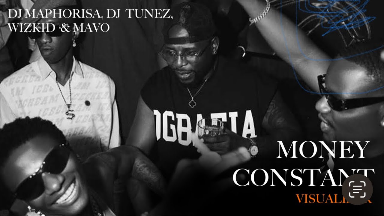 MONEY CONSTANT cover art