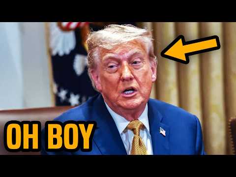 DEAR GOD: Trump SURRENDERS to Iran?
