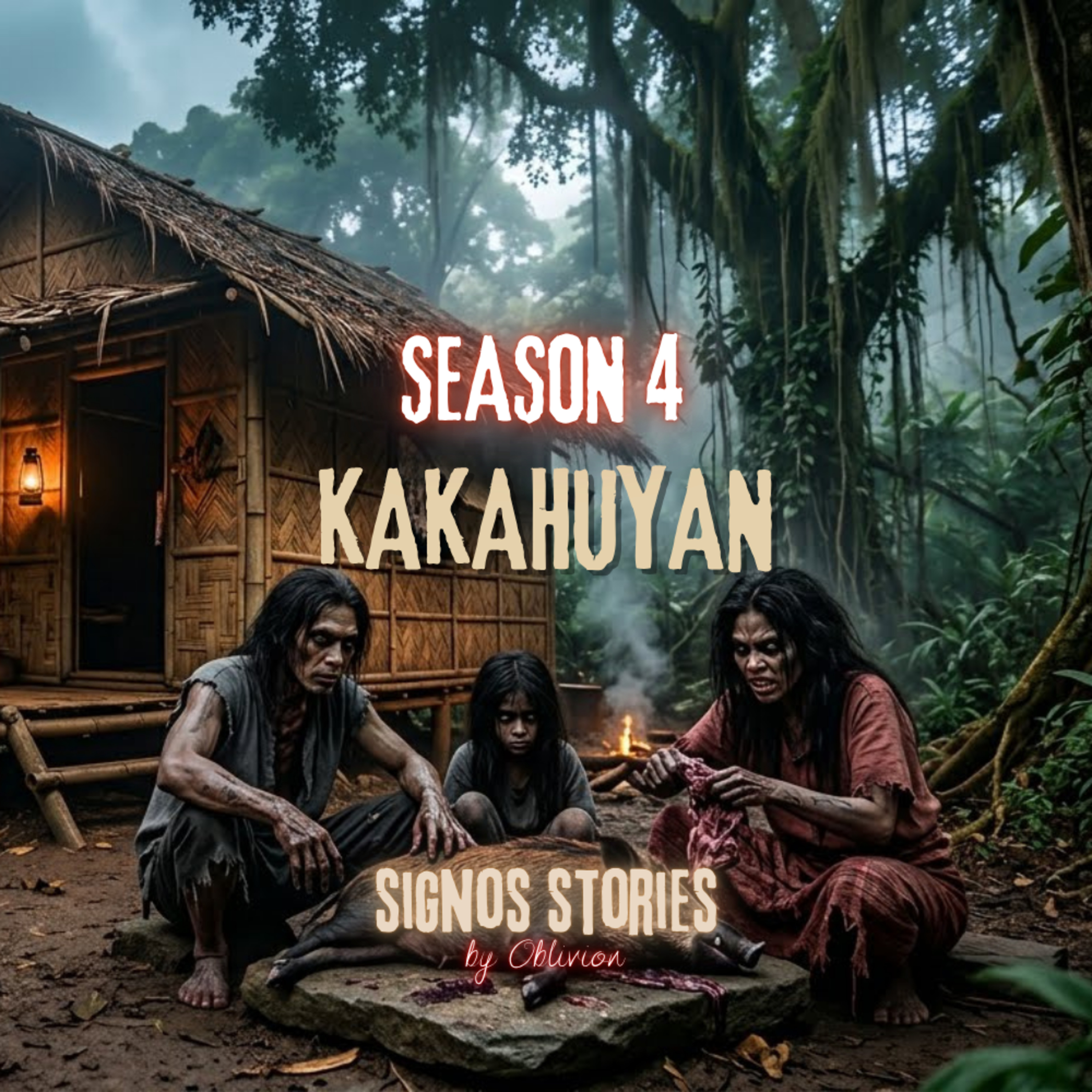 S4 E1 - KAKAHUYAN | ANG BAHAY SA GITNA NG KAGUBATAN cover art