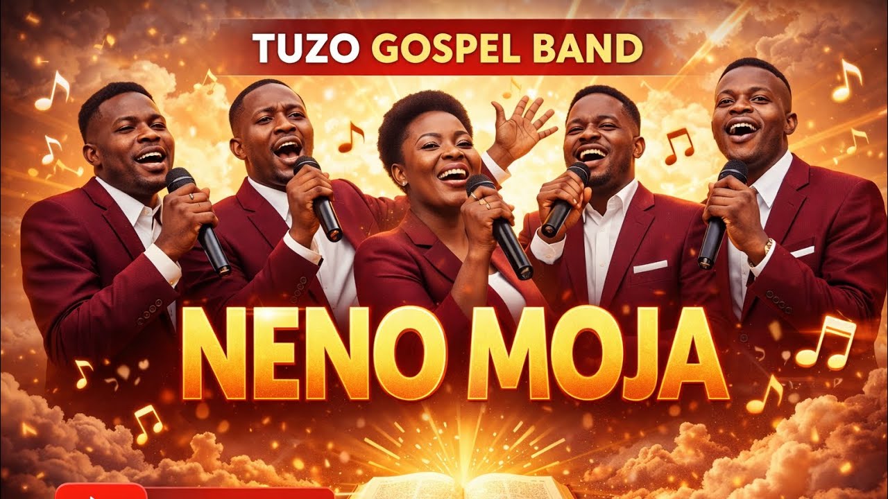 Nina Neno Moja Tu Asante
