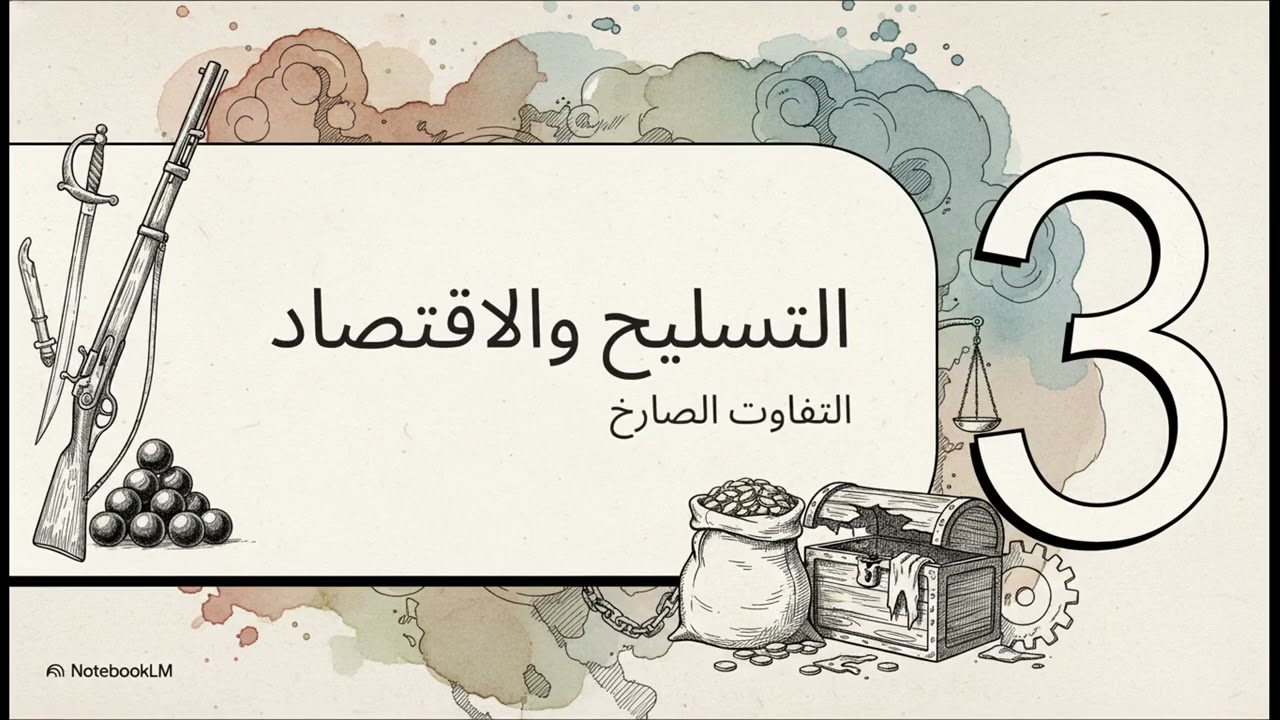 القلق الطائفي في الشام cover art