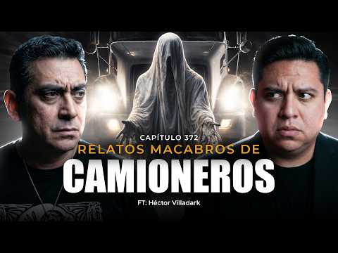 Nunca MANEJES a las 3 AM | Relatos Macabros de CAMIONEROS cover art