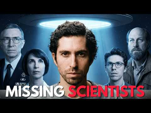 Why America’s Top Scientists Are Going Missing cover art