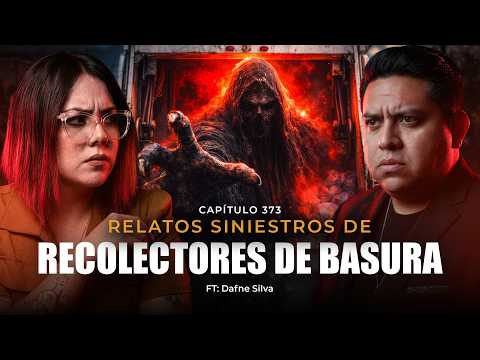 NUNCA te lleves nada de la basura | Relatos siniestros de recolectores de BASURA cover art