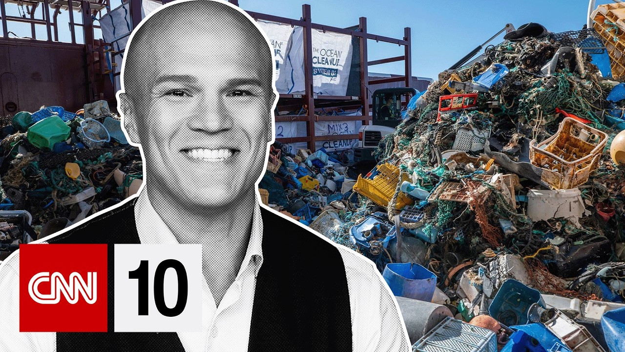Why the Great Pacific Garbage Patch could be part of a bigger hidden problem | May 6, 2026 cover art