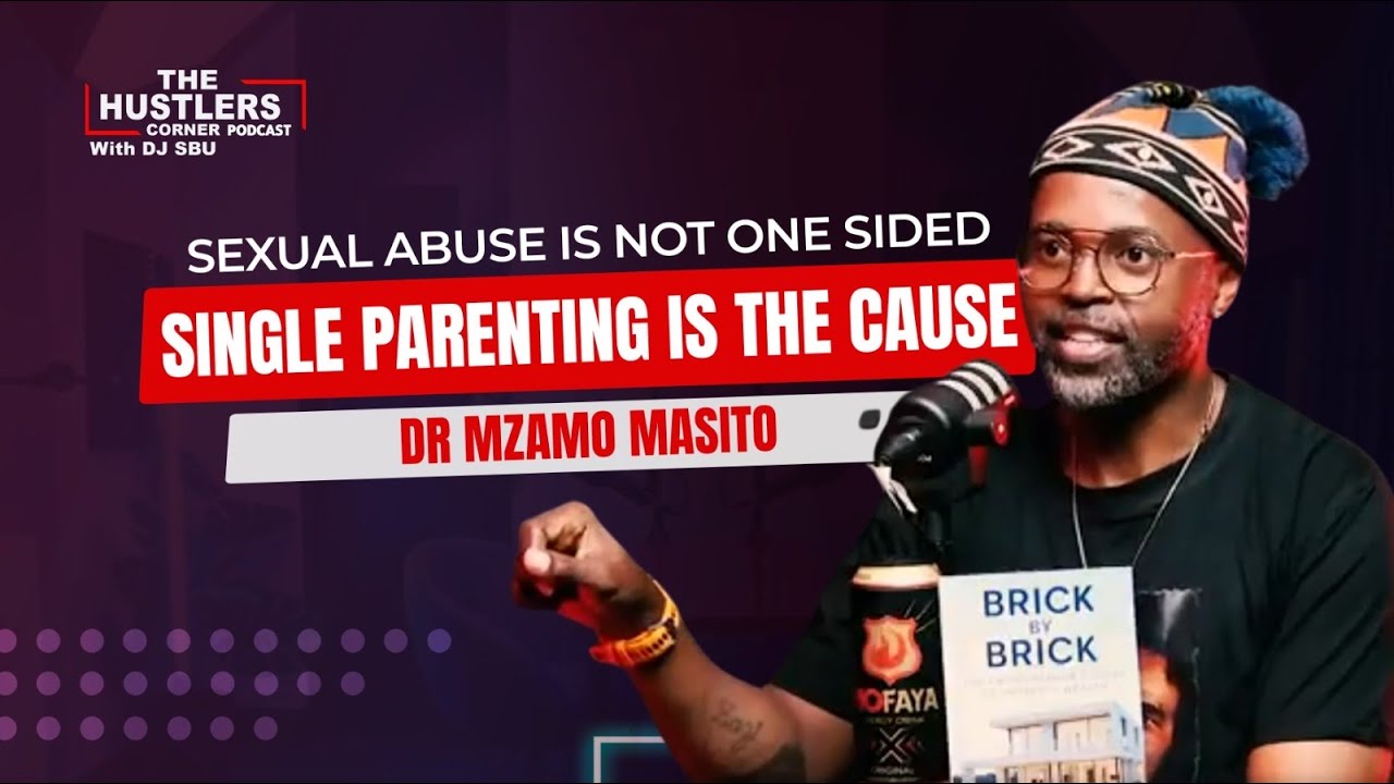 Nothing Comes Easy First | Hard Truths on Poverty, Masculinity & Purpose | Men are sensitive too.