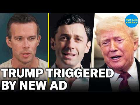 MUST WATCH: Viral Ad DESTROYS Trump Over Corruption cover art