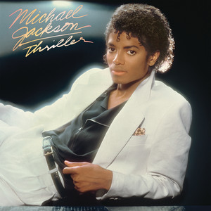 The Girl Is Mine (with Paul McCartney) cover art