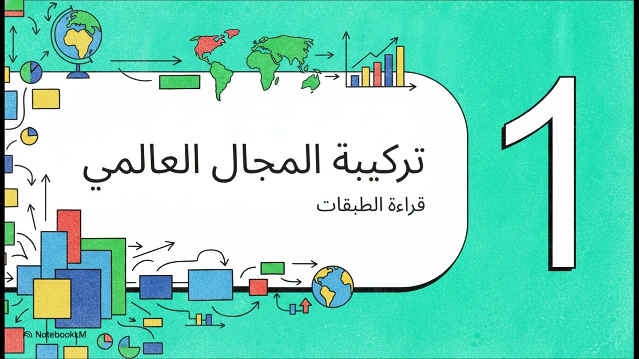 تركيبة المجال العالمي cover art
