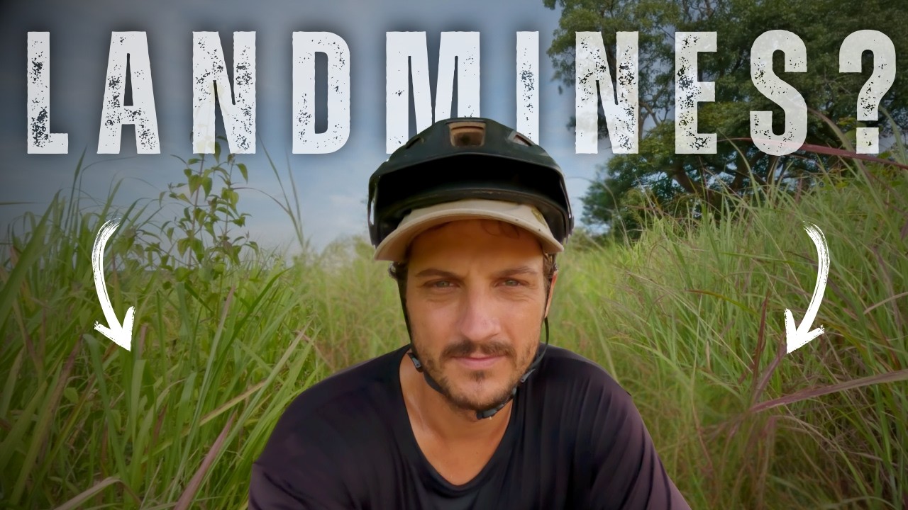 My Bikepacking Journey Across Africa Is OVER! π¦π΄ | S1, EP23 cover art