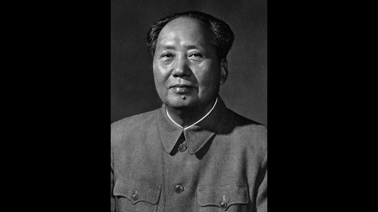 Mao Zedong - Soldat-Commander-Khan cover art