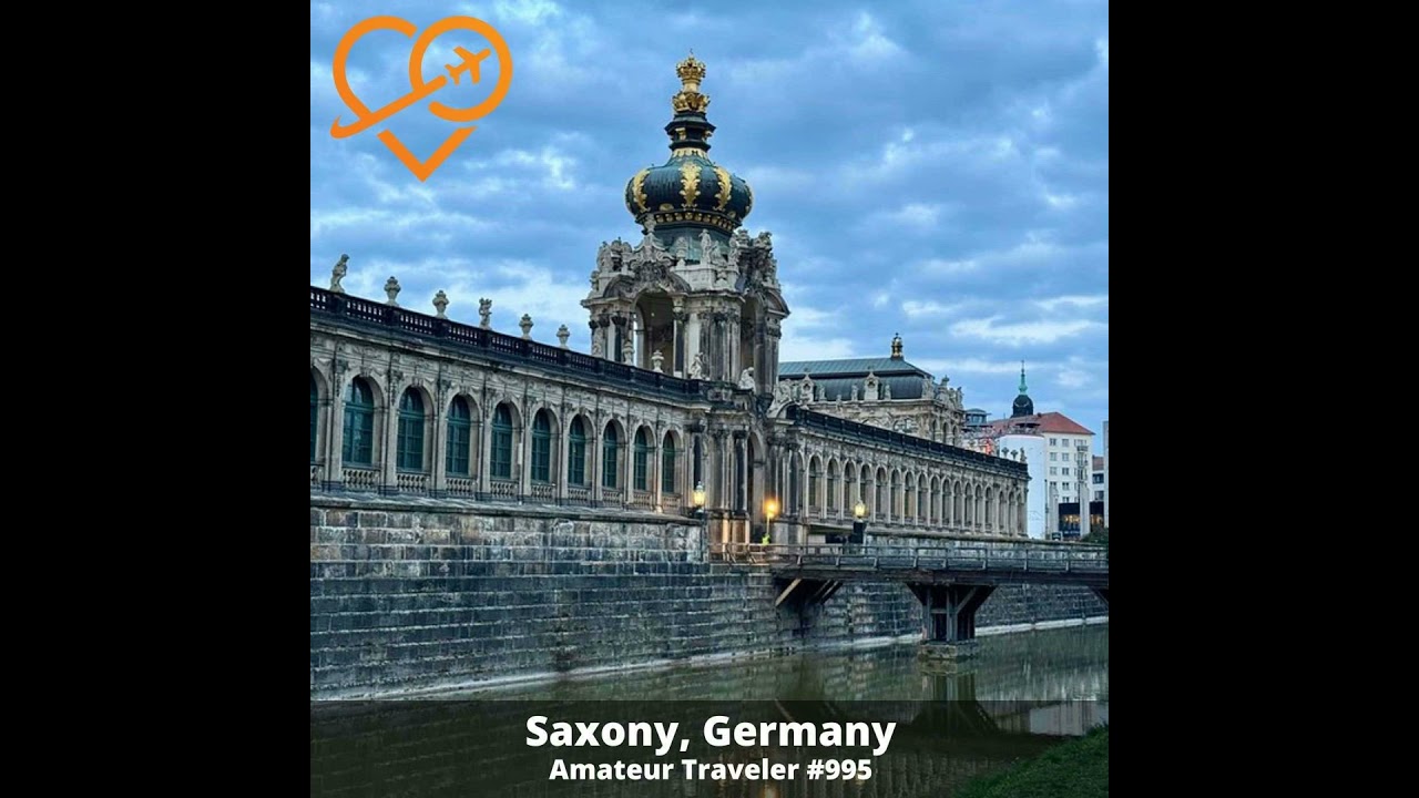 AT#995 - Travel to Saxony, Germany cover art