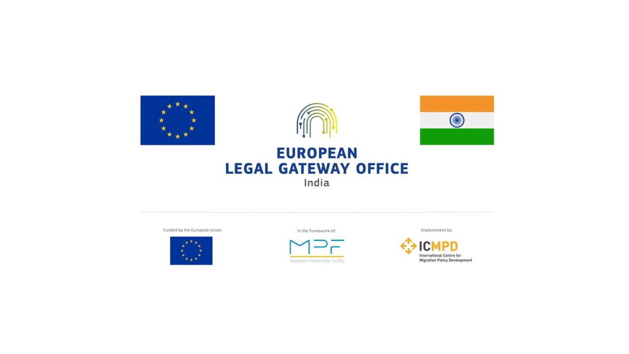 European Legal Gateway Office in India | ICMPD cover art