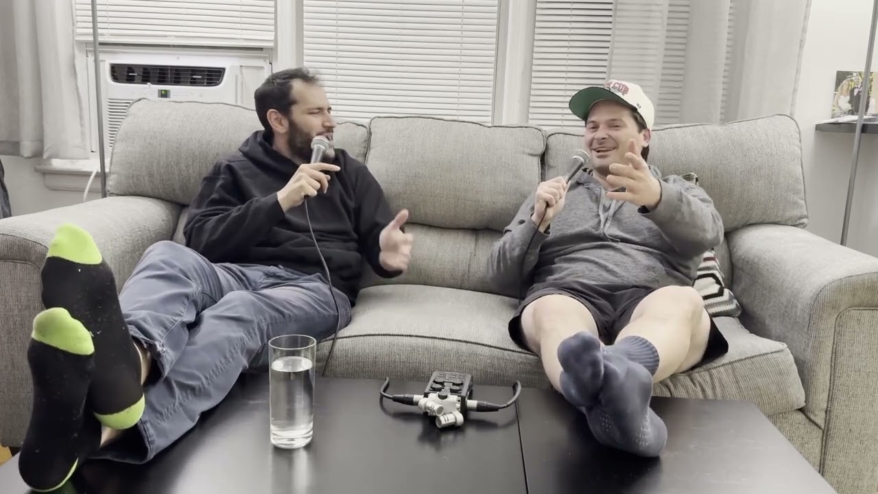 Episode 254: Weekend Foods (ft. Ben Kirschenbaum) cover art