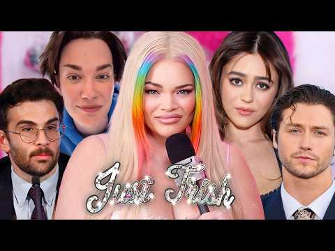 James Charles Is Back & Already Gaslighting You + Hasan Piker Called Us Out… | Just Trish Ep. 282 cover art