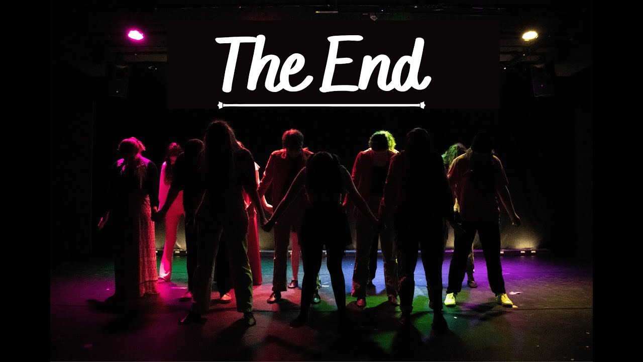 The End | Outro
