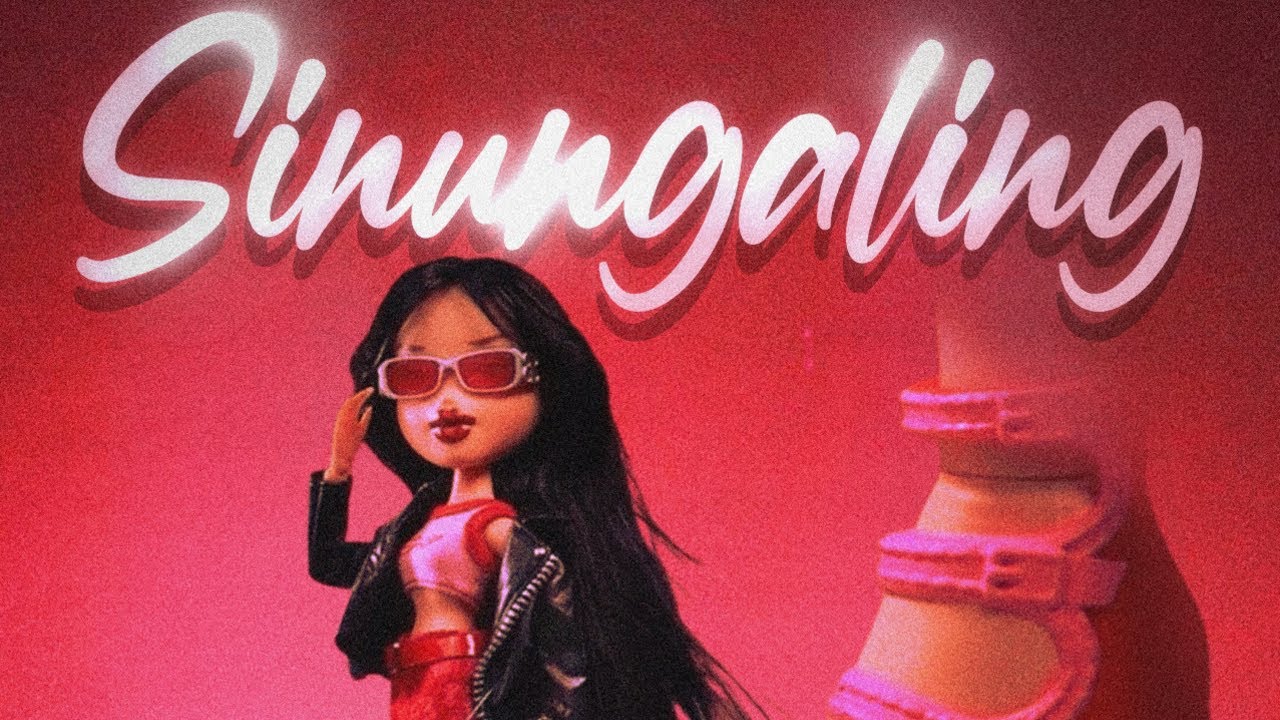 Samsara - Sinungaling (Lyrics) cover art