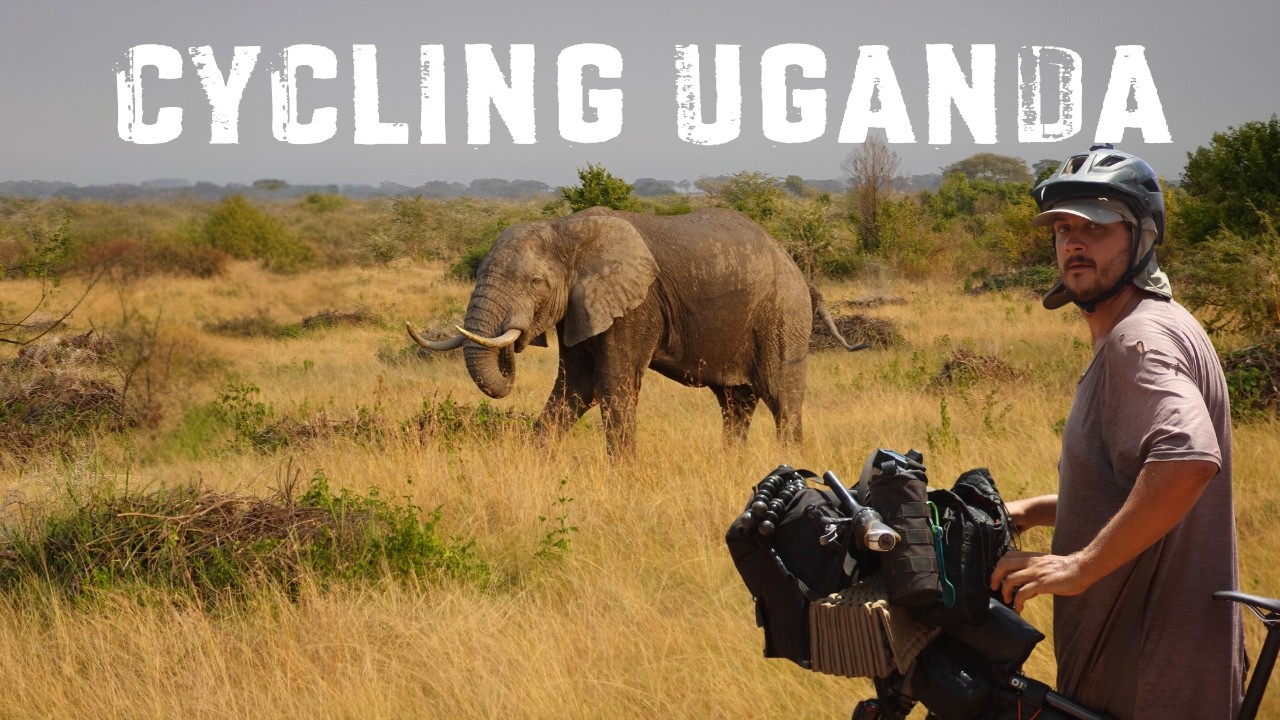 1 Month Cycling Solo Across Uganda πΊπ¬ | S1, EP12 cover art