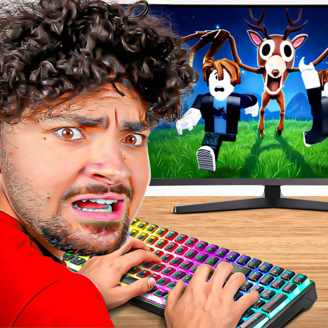 Peut-on finir 99 NUITS DANS LA FORÊT sur le MÊME PC ? (ft. Litsu) cover art