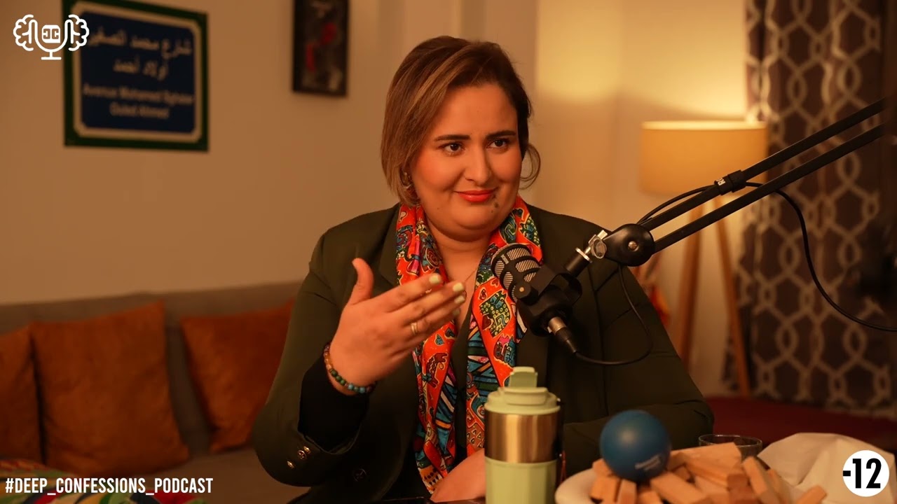 Season III: DCP W/ Ahed Jemaaoui | Chapter 16 cover art