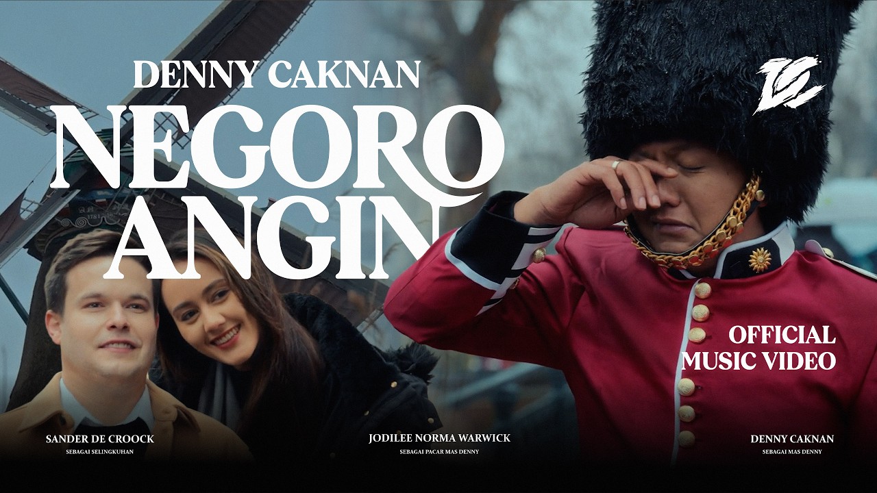 NEGORO ANGIN cover art