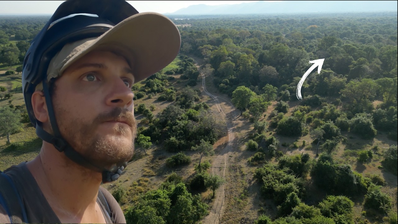 I crashed my drone in LION Territory...I need to recover it! πΏπ² | S1, EP9 cover art