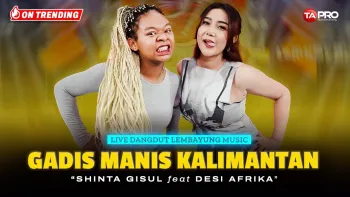 Gadis Manis Kalimantan [Live] cover art