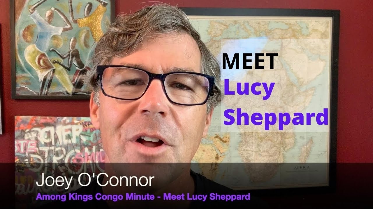 Among Kings Congo Minute - Meet Lucy Sheppard cover art