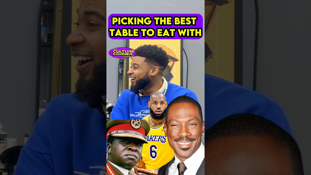 Top 3 At Your Dinner Table š½ļø