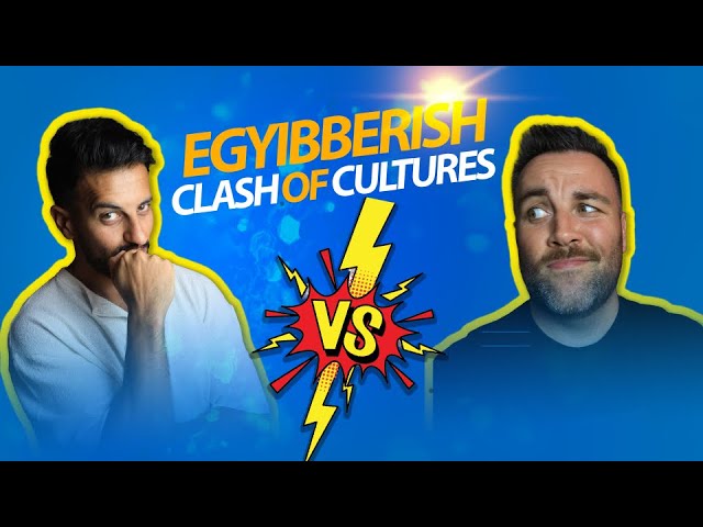 Egyibberish cover art