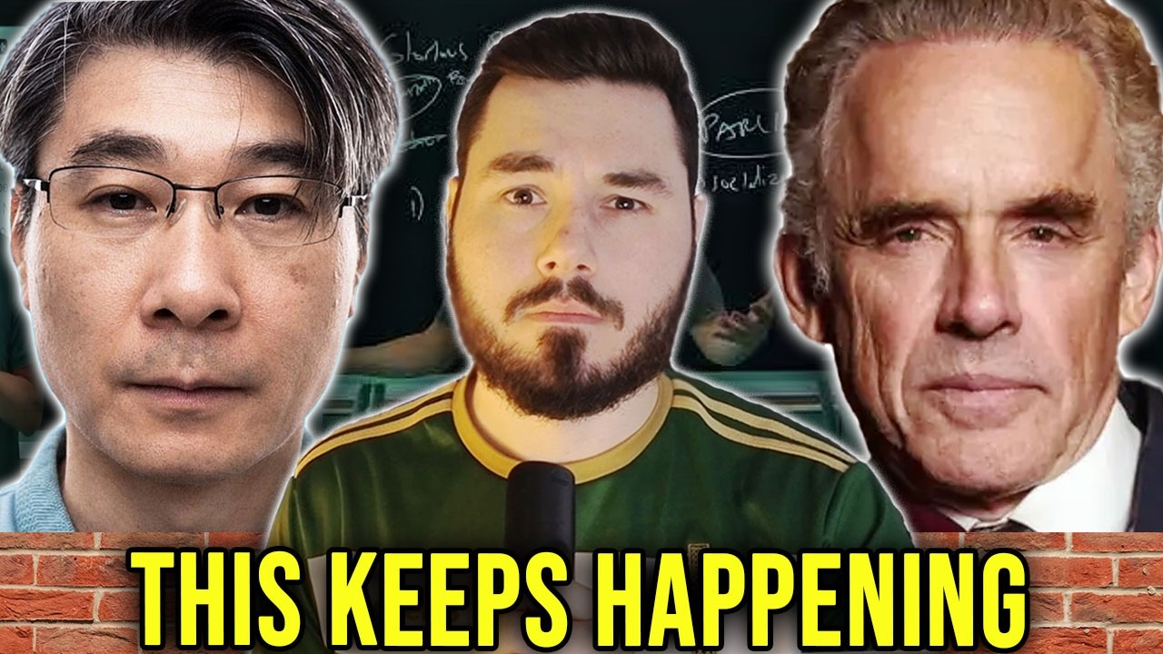 Why People LOVE ‘Intellectuals’ like Professor Jiang and Jordan Peterson cover art