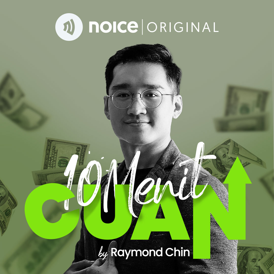 10 MENIT CUAN by Raymond Chin