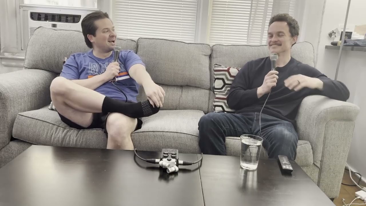 Episode 268: Orthodox Trainer (ft. Ben Herwitz) cover art