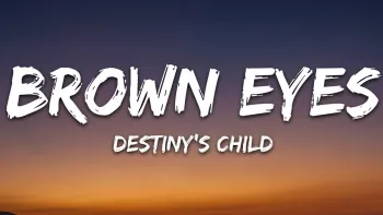 Brown Eyes cover art