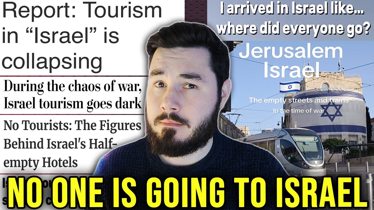 NO ONE is Going To Israel Anymore cover art