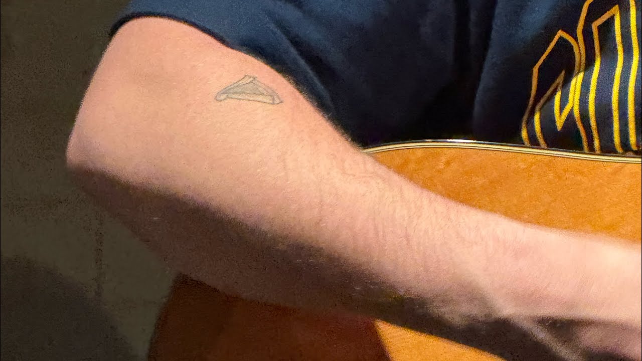 The Auld Triangle cover-Aaron Rowe 10.31.25 #OGBchicago #lukekelly #dubliners cover art