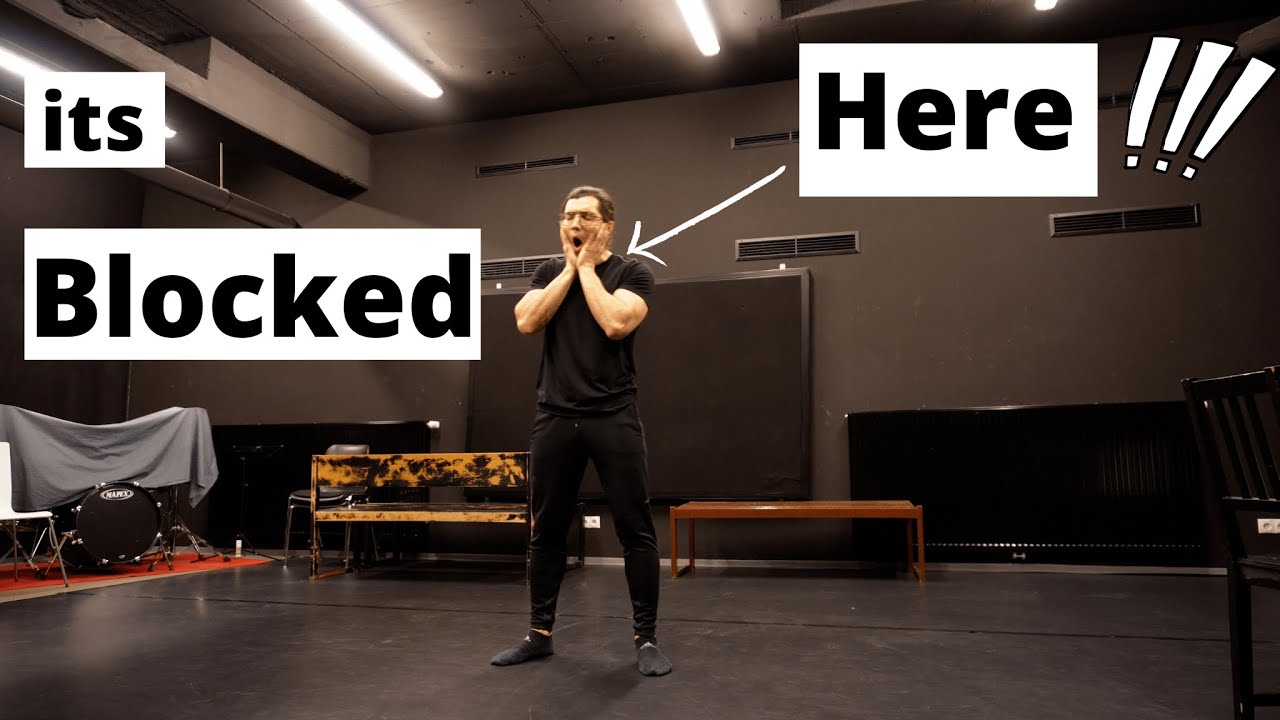 Its blocked here !!! | 5th Week Rehearsal | Singing & Choreography cover art