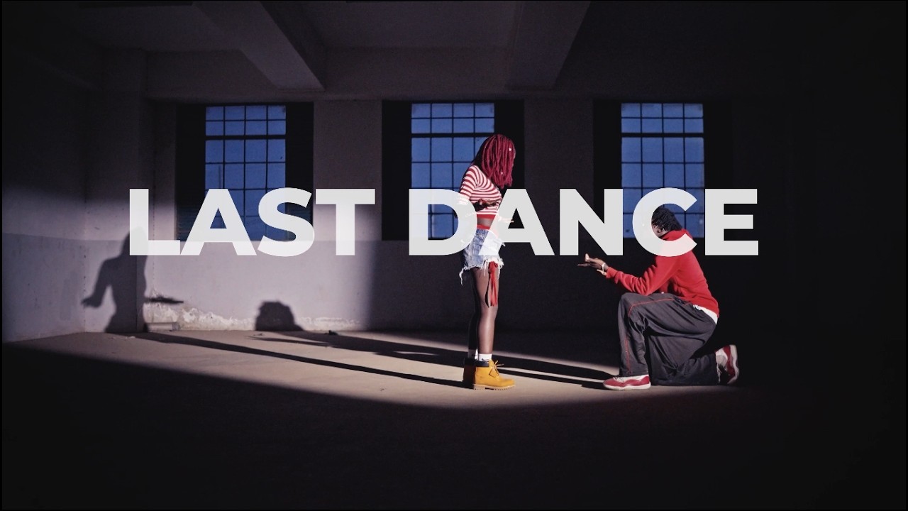 LAST DANCE cover art
