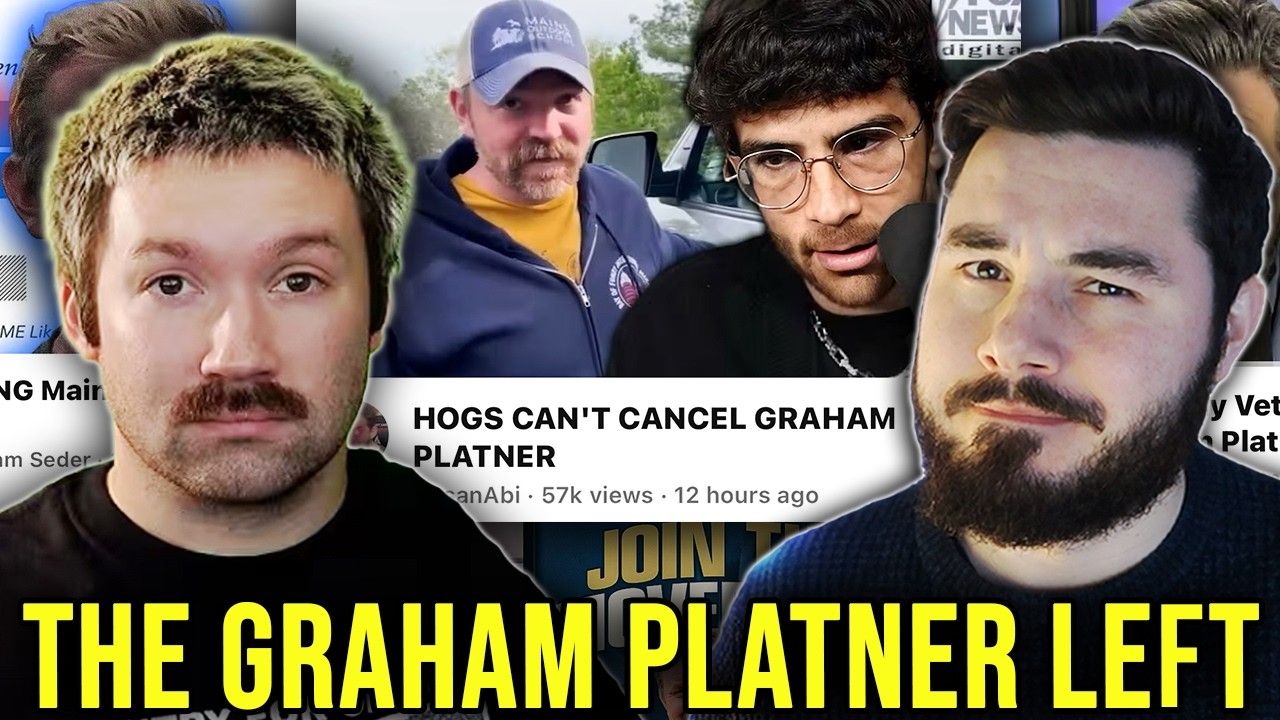 We Need to Talk about The Graham Platner Left (ft@noahsamsen) cover art