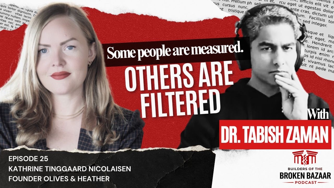 Episode 25: Some people are measured, others are filtered! cover art