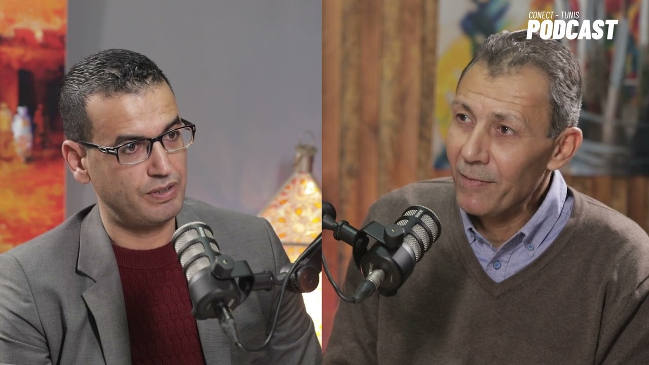 🎙️CONECT TUNIS PODCAST "GOUVERNANCE" et "SYSTÈME FISCAL TUNISIEN" INVITE Mr SKANDER SALLAMI (PART 1) cover art