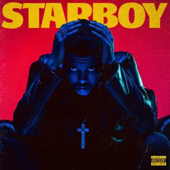 Starboy cover art