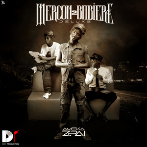 BABIÈRE 2 cover art