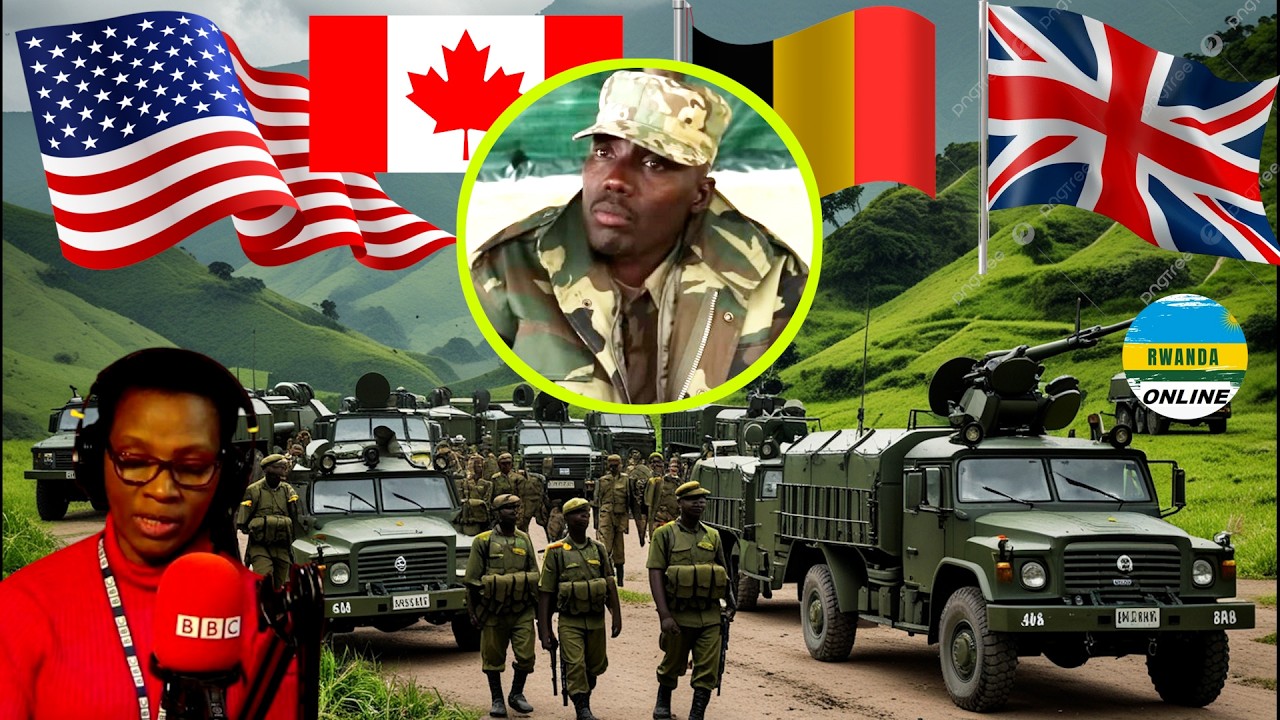 Imvo n'Imvano Kuri BBC Gahuzamiryango 17/6/2026 | Uko France na USA Birwanira mu Intambara ya  M23 cover art