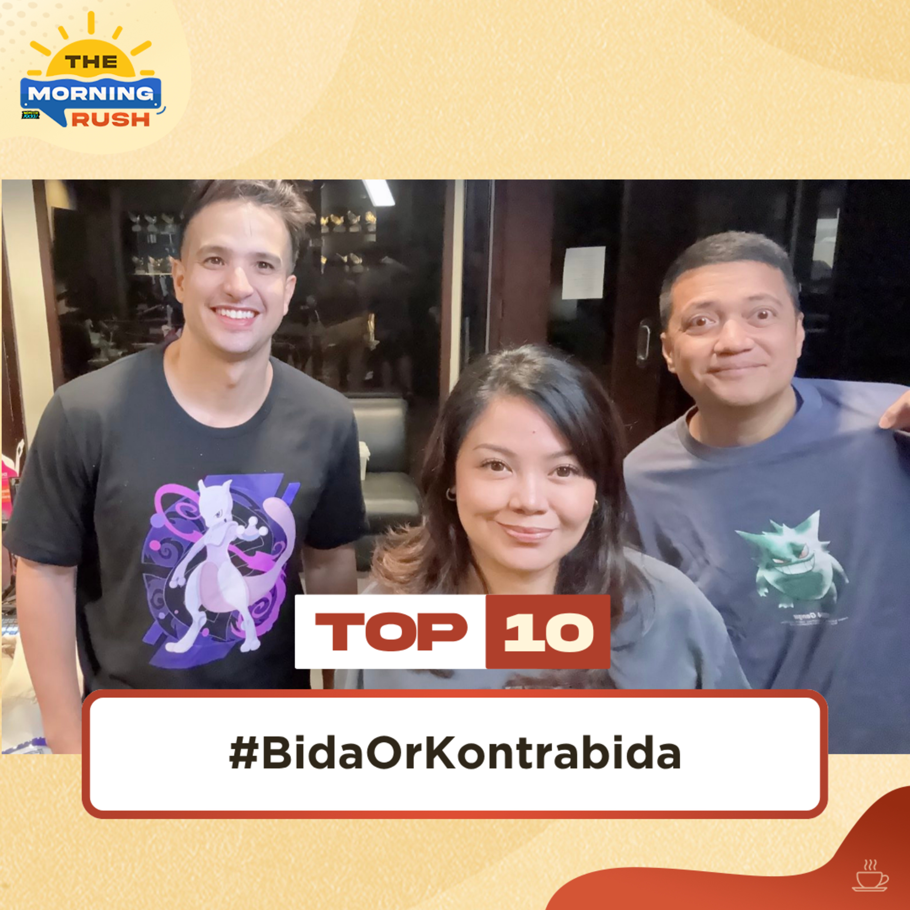 BIDA OR KONTRABIDA